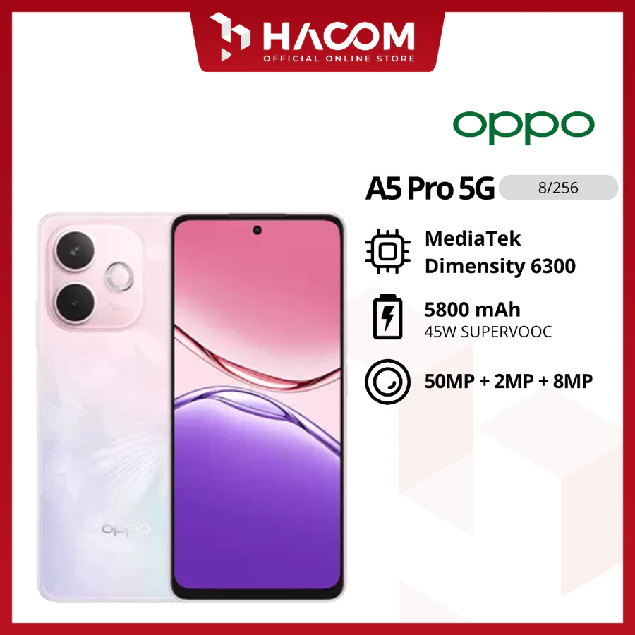 OPPO A5 PRO 5G