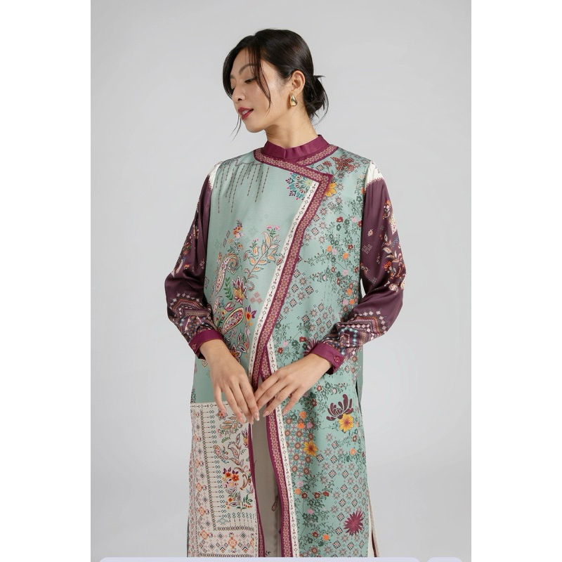 Jual prelov Heart Troops Sentani Set (Tunic & Pants) | Shopee Indonesia