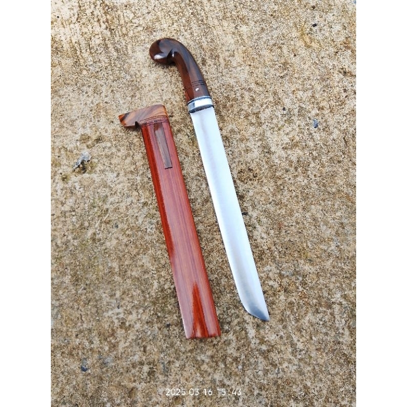 Jual GOLOK SEMBELIH BERING 31CM | Shopee Indonesia