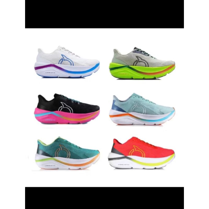 Jual SEPATU RUNING ORTUSEIGHT HYPERBLAST | Shopee Indonesia