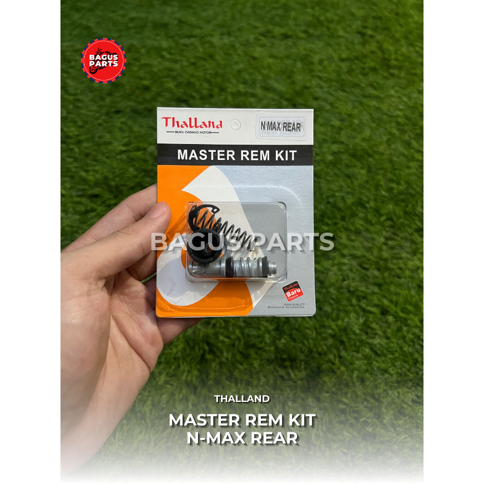Jual MASTER REM KIT YAMAHA NMAX REAR - THALLAND | Shopee Indonesia