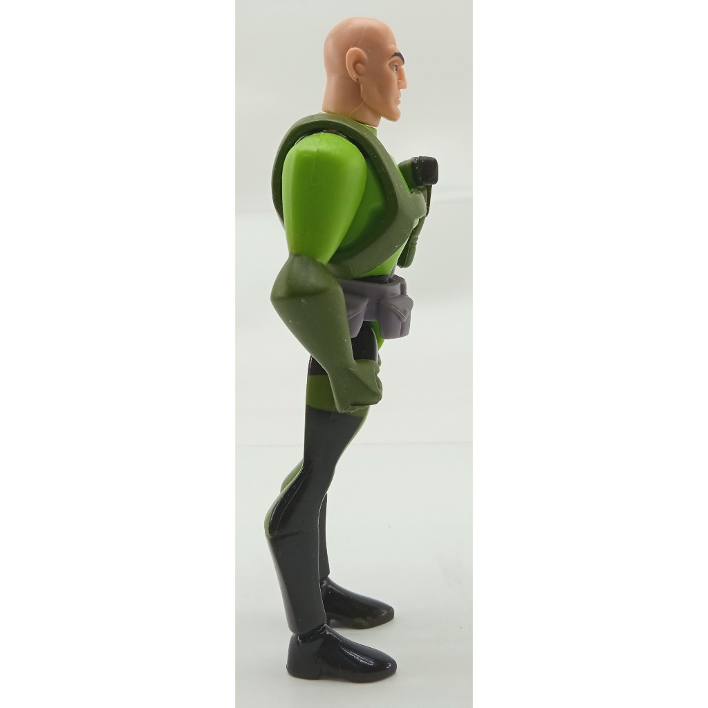 Jual DC Universe Super Heroes Justice League Unlimited JLU Lex Luthor 4 ...