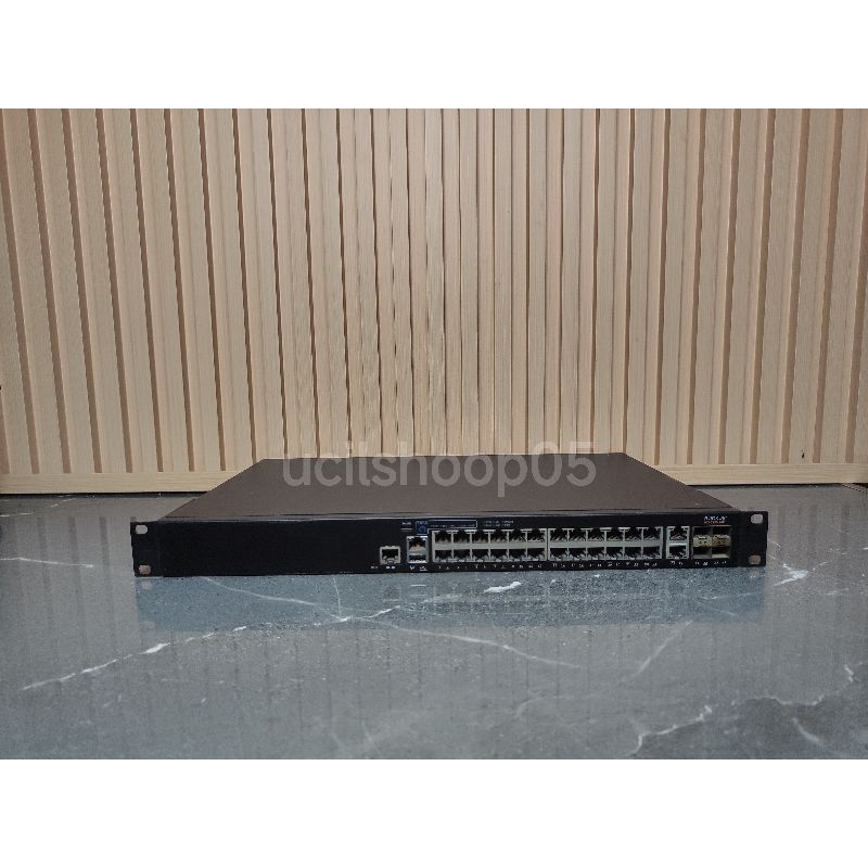 Jual Ruckus Switch Managed ICX7150-24P-4X1G ruckus icx 7150-24p, Switch ...