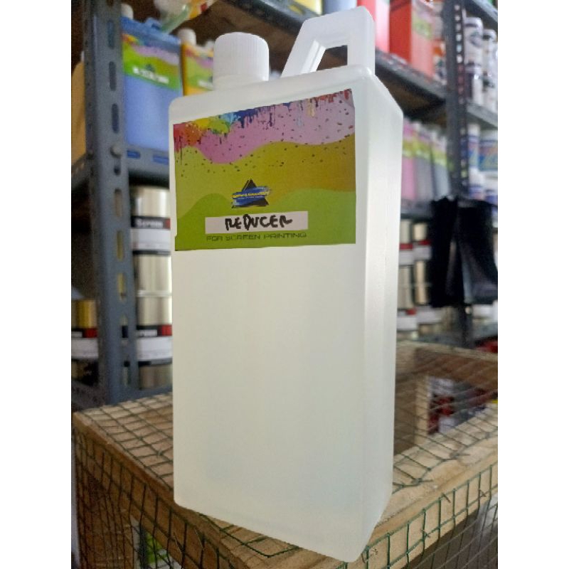 Jual Reducer Bening Pengencer Plastisol | Shopee Indonesia