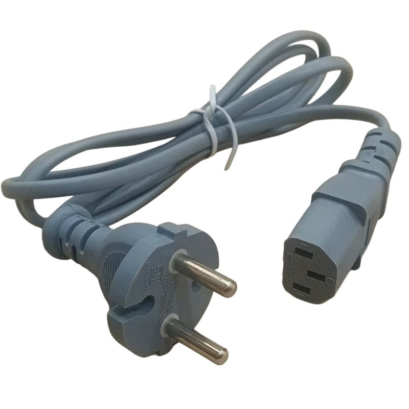 Jual KABEL COLOKAN MAGIC COM RICE COOKER 10A 250V MODEL LUBANG 3 ...