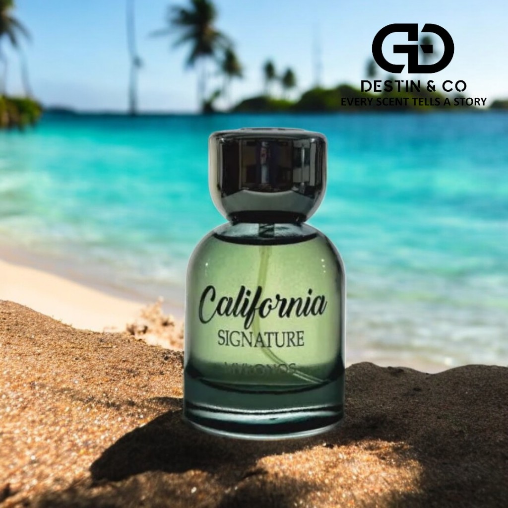 Jual Mykonos California Signature For Men Extrait De Parfum 50ml ...