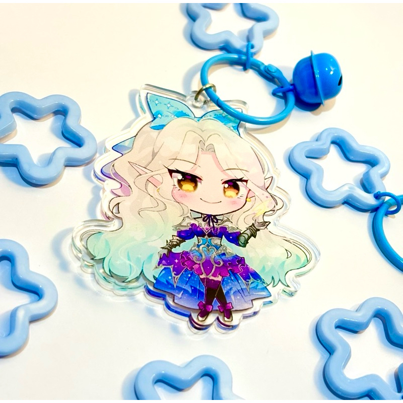 Jual Lelena Zenith MLBB Mobile legends Keychain | Shopee Indonesia