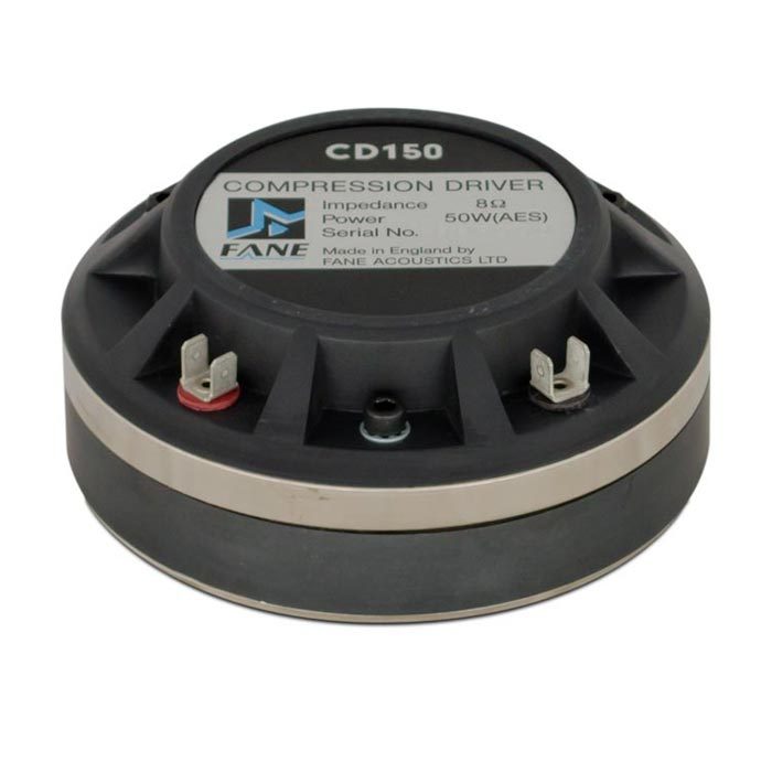 Jual DRIVER TWETTER FANE CD 150 ORIGINAL UK / DRIVER TWITTER FANE CD ...