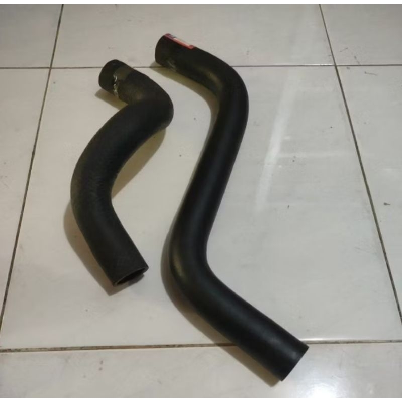 Jual SELANG RADIATOR MOBIL SOLUNA ATAS DAN BAWAH, HARGA PER 1 PCS ...