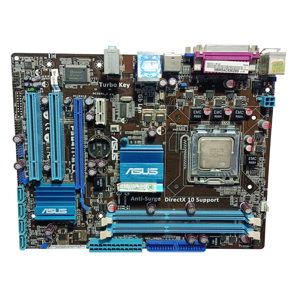 Asus Best Processor For G41 Motherboard Jual Motherboard Asus G41