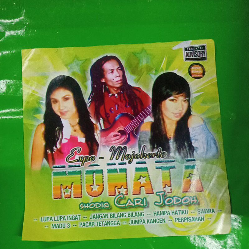 Jual VCD MONATA SODIQ H064 | Shopee Indonesia