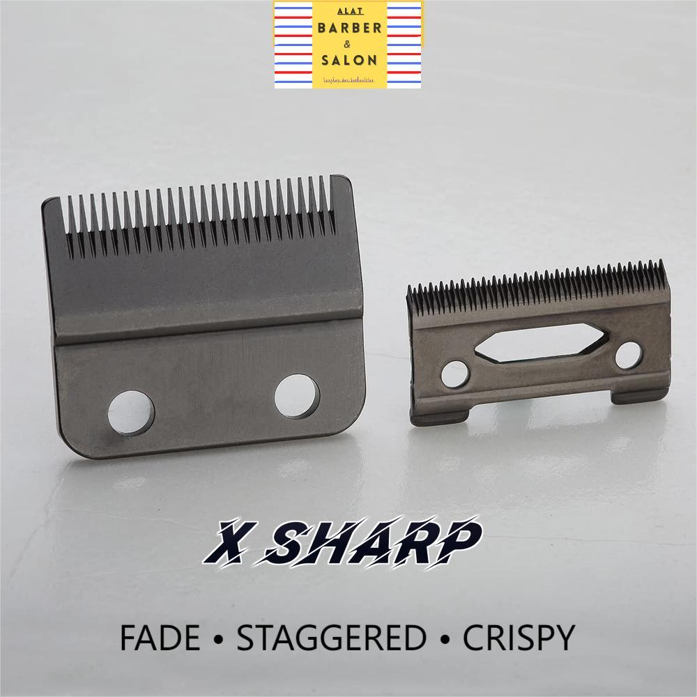 Jual X Sharp Blade Clipper - Very Sharp and Crispy | Shopee Indonesia