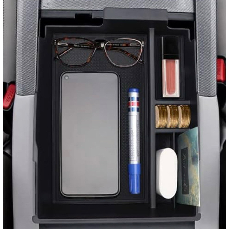 Jual Muti tray console box tambahan Innova Reborn dan Fortuner 2016 ...