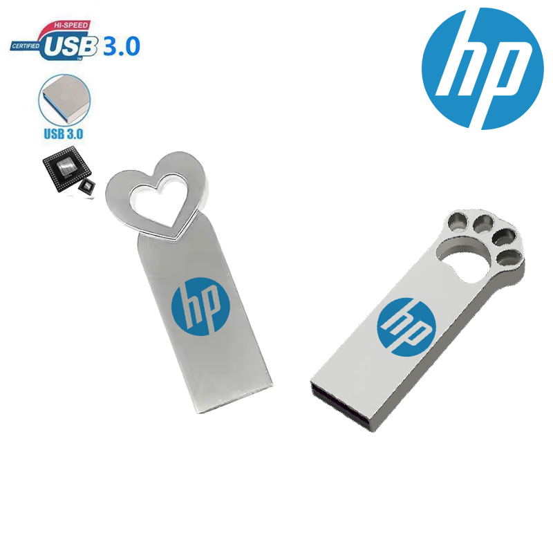 Jual HP FLASHDISK USB 8G/16G/32G/64G FLASH DRIVE ULTRA DUAL USB 3.1 ...
