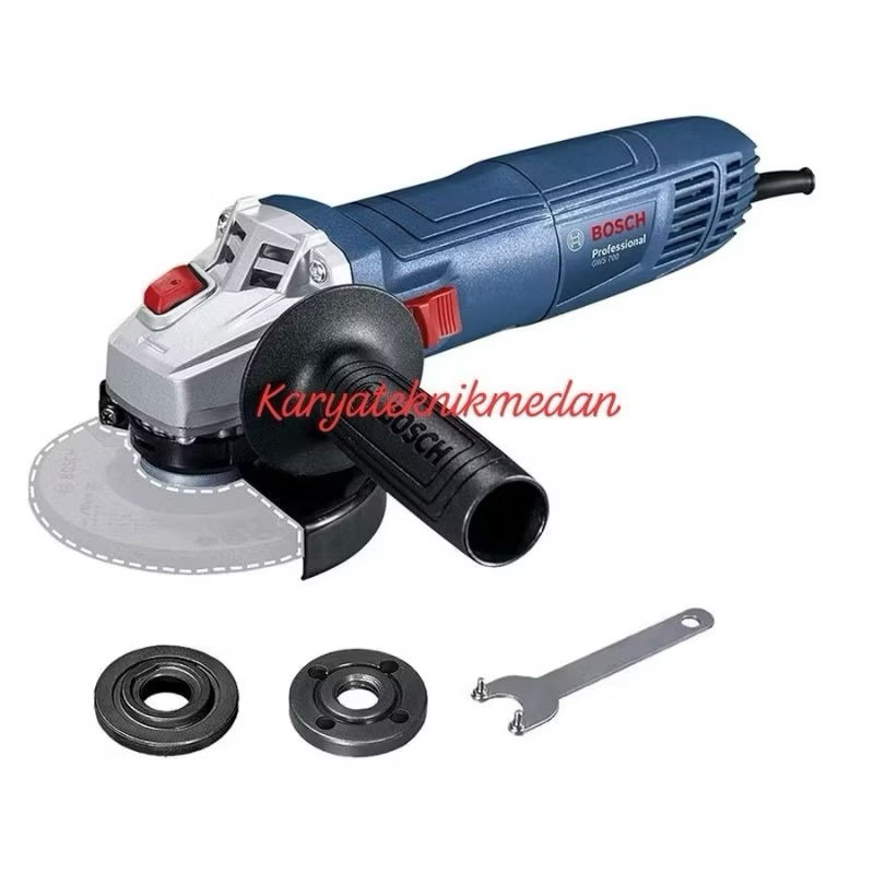 Jual BOSCH MESIN GERINDA 4