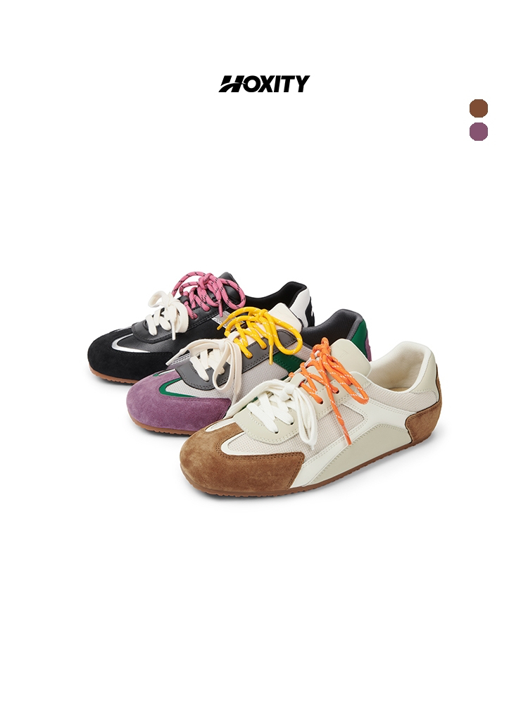 Jual Hoxity - Dami Sepatu Sneakers Wanita original casual shoes korea ...