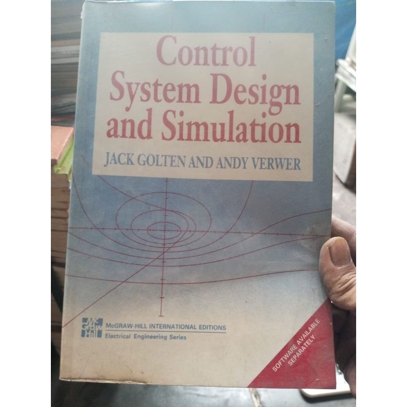 Jual ORIGINAL / Buku teknih Control System Design Simulation | Shopee ...