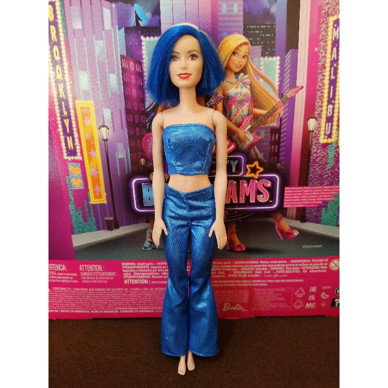 Boneka Barbie Mattel/ Barbie Original PL (3)