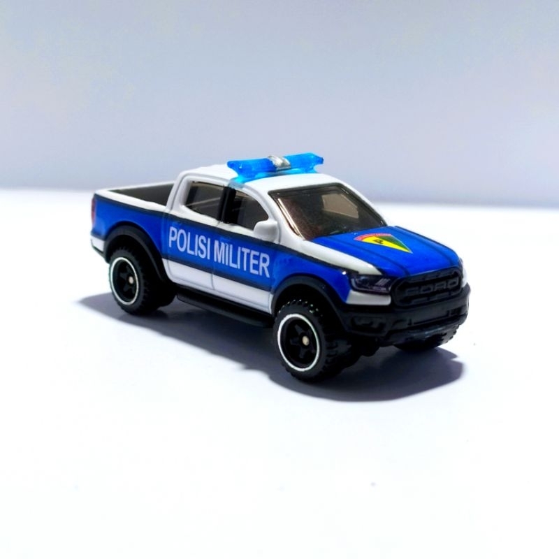 Jual DIECAST SKALA 1/64 HOTWHEELS FORD RANGER RAPTOR CUSTOM MOBIL ...