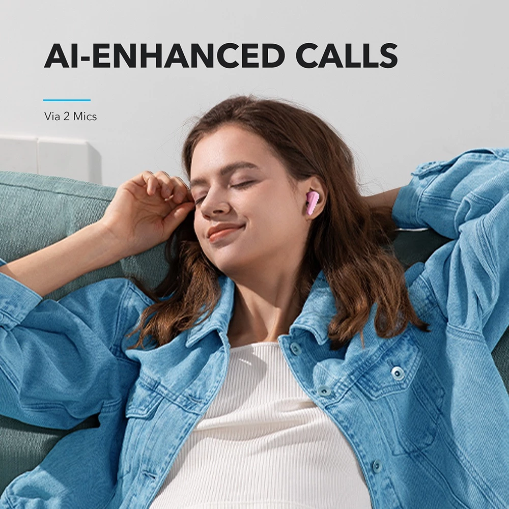 Earphone TWS SoundCore R50i - A3949