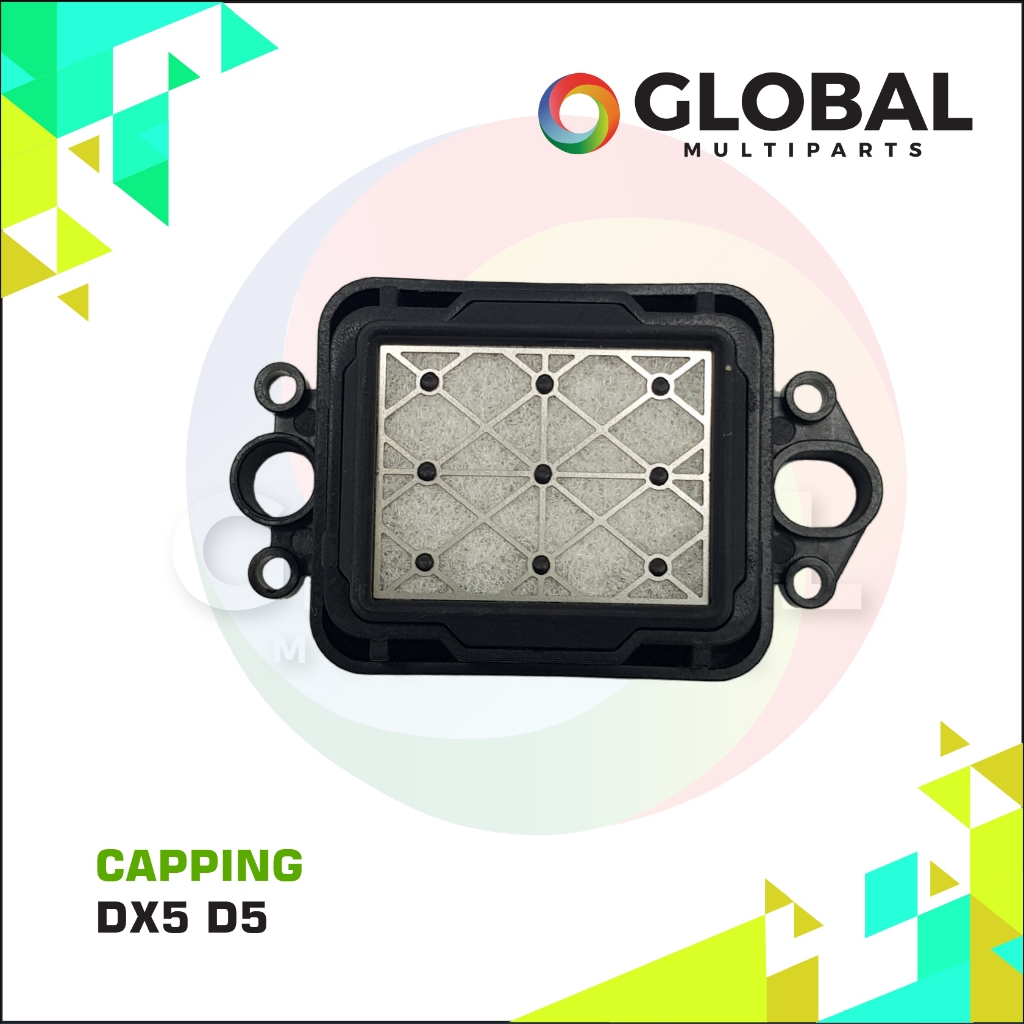 Jual Capping Pad DX5 D5 Digital Printig Large Format | Shopee Indonesia