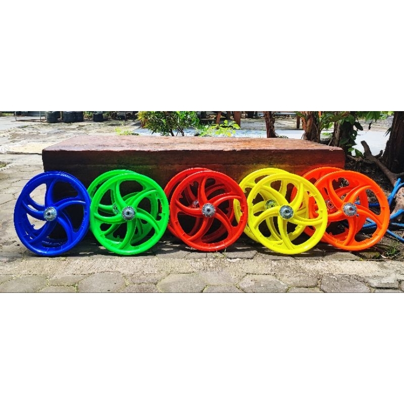 Jual Velg/pelek/veleg sepeda racing model kelewang/klewang ukuran 20 ...