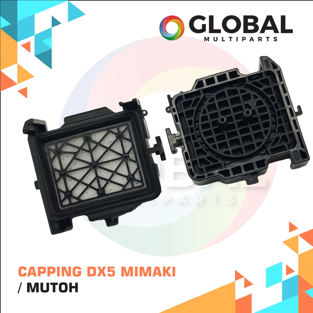 Jual Capping Pad Dx5 mimaki mutoh type B | Shopee Indonesia