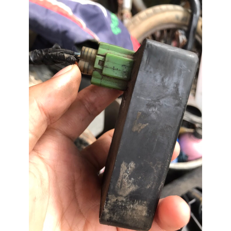 Jual CDI SHOGUN 125R ORIGINAL COPOTAN | Shopee Indonesia
