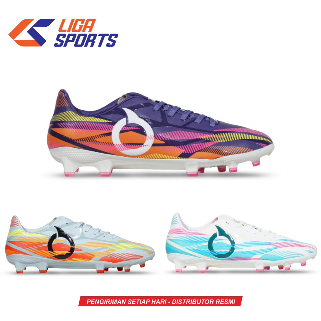 Jual SEPATU FOOTBALL ORTUSEIGHT CATALYST HYPERION FG ORIGINAL | Shopee ...