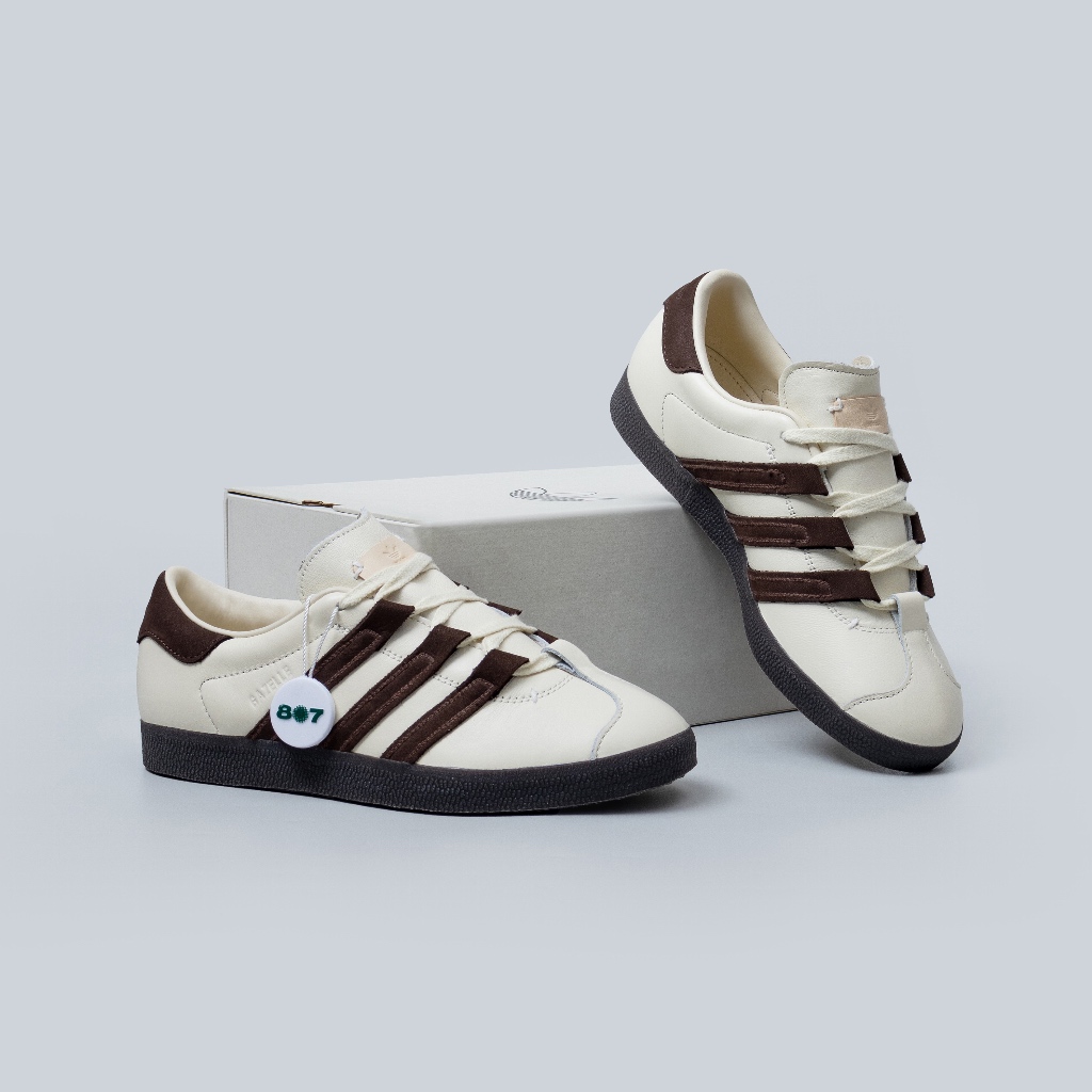 adidas gazelle silver green womens adidas Gazelle Indoor Foot Industry Off White Green main image 0
