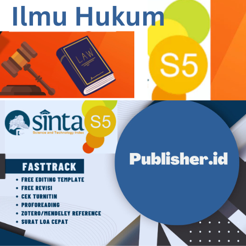 Jual Publikasi Jurnal Sinta Hukum | Shopee Indonesia