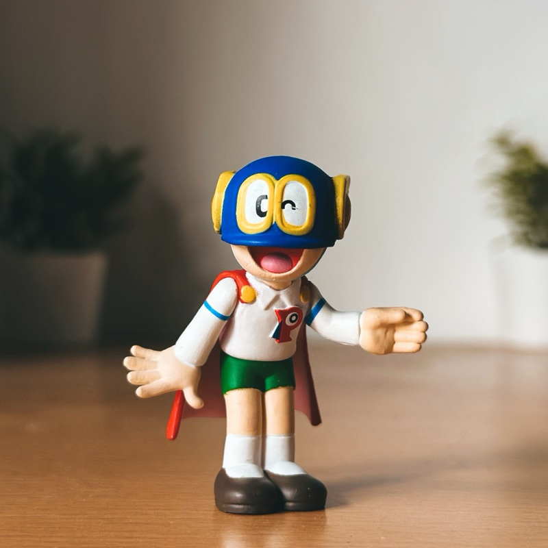 Jual Figure Collection Perman P-Man Vintage | Shopee Indonesia