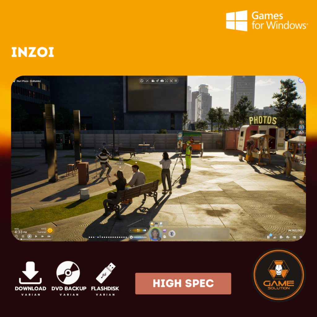 Jual INZOI | Game PC | Shopee Indonesia