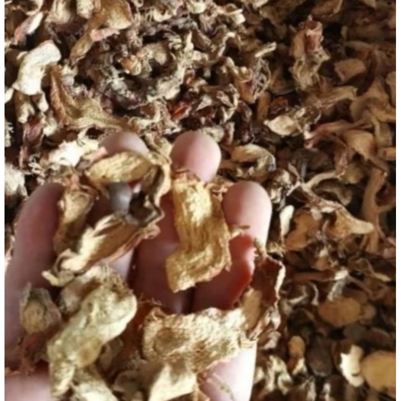 Jual jahe kering jahe rajang kering iris 250gram | Shopee Indonesia