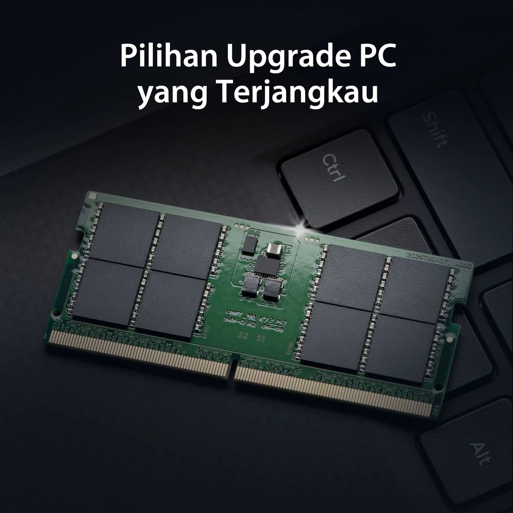 Kingston KCP RAM SODIMM 8GB 5600MT/s DDR5 (KCP556SS6-8) (6)