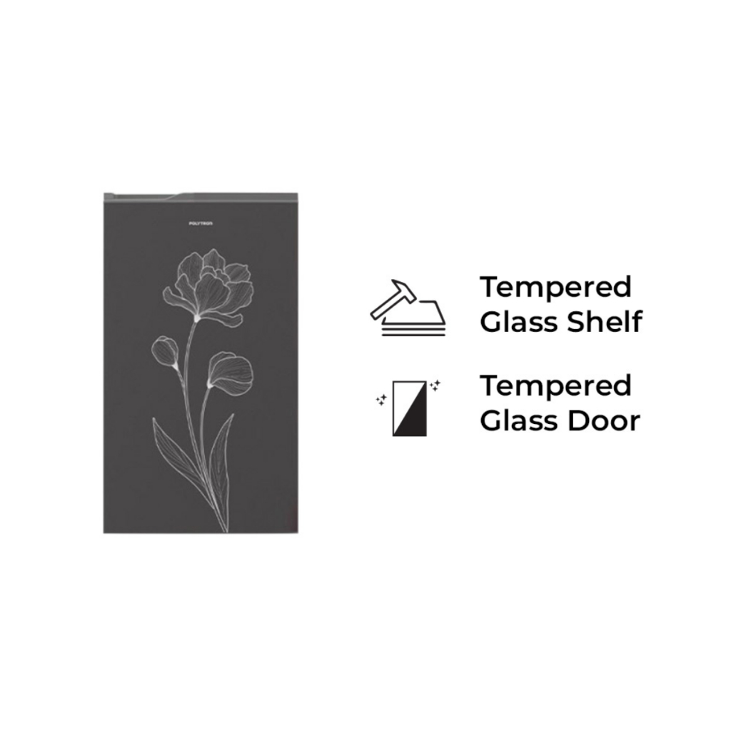 Jual POLYTRON REF 1 Door PRB-177PR Kulkas 1 Pintu Kapasitas 170 Liter ...