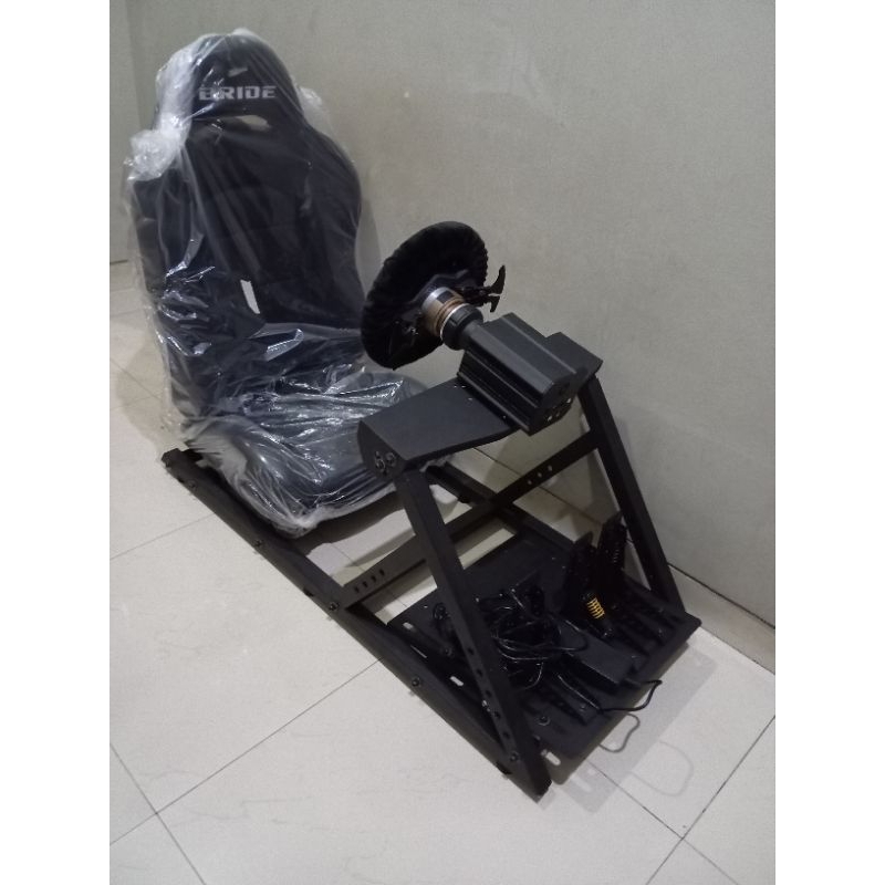 Jual rig marvel simulator plus shifter pnp fanatec moza simagic ...