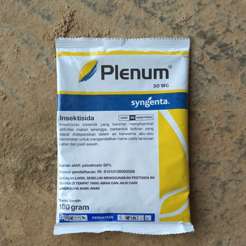 Jual Insektisida Plenum 50 WG 100 gram | Shopee Indonesia