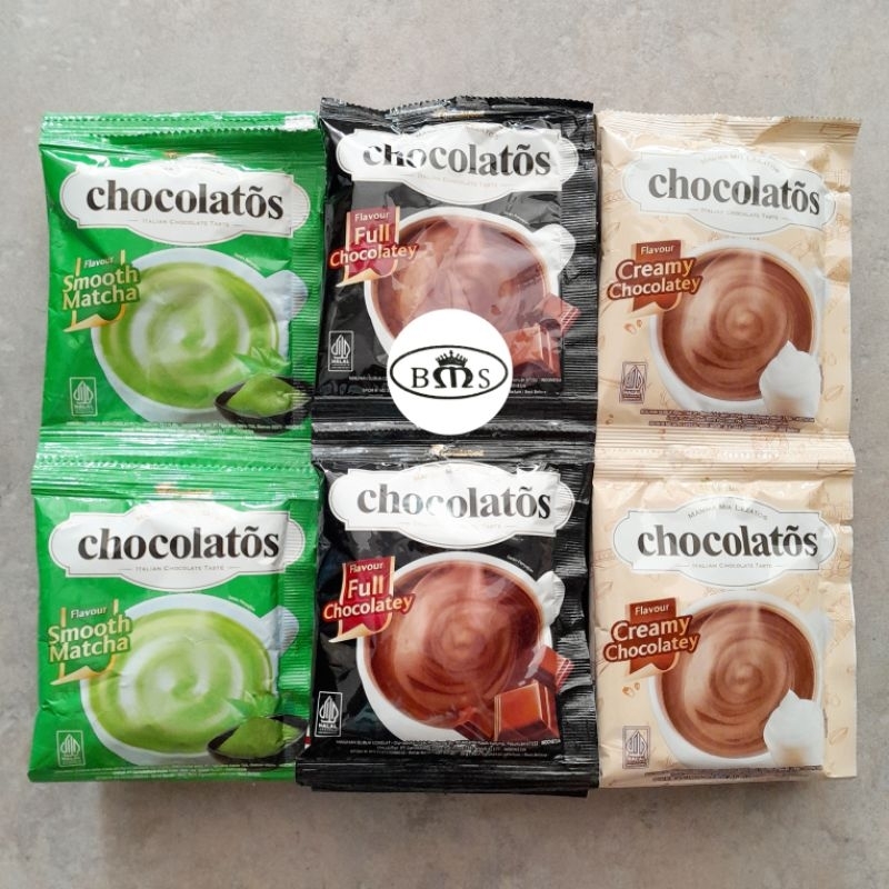 Jual CHOCOLATOS Rentengan 10 sachet | Shopee Indonesia