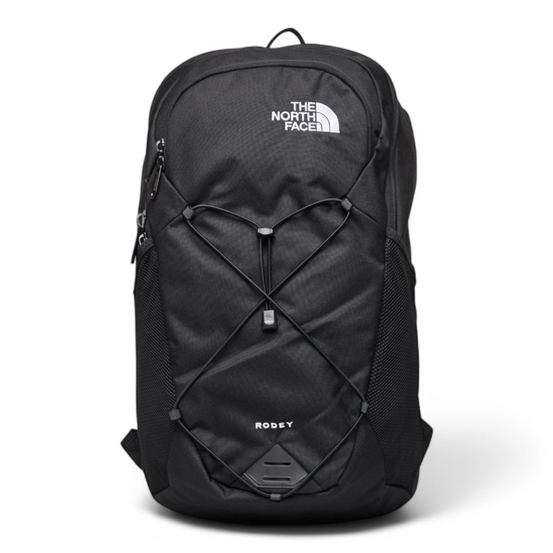 Jual The North Face Rodey Backpack Black 27L 100%Original | Shopee ...