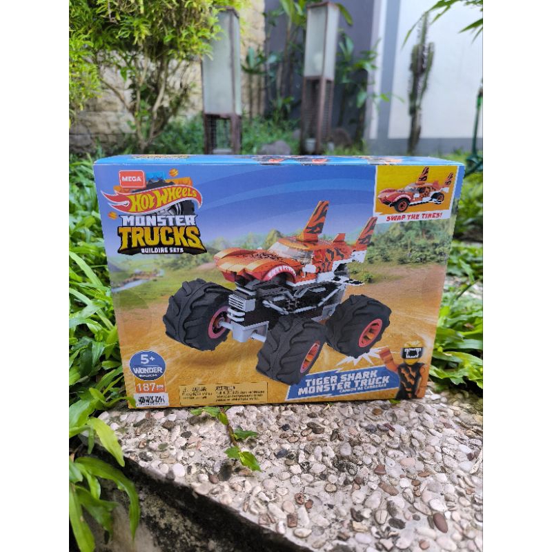 Mega Construx Hot Wheels HW40 – Set Di Costruzione Con Auto E Micro Action Figure, Per Bambini 5+ Anni