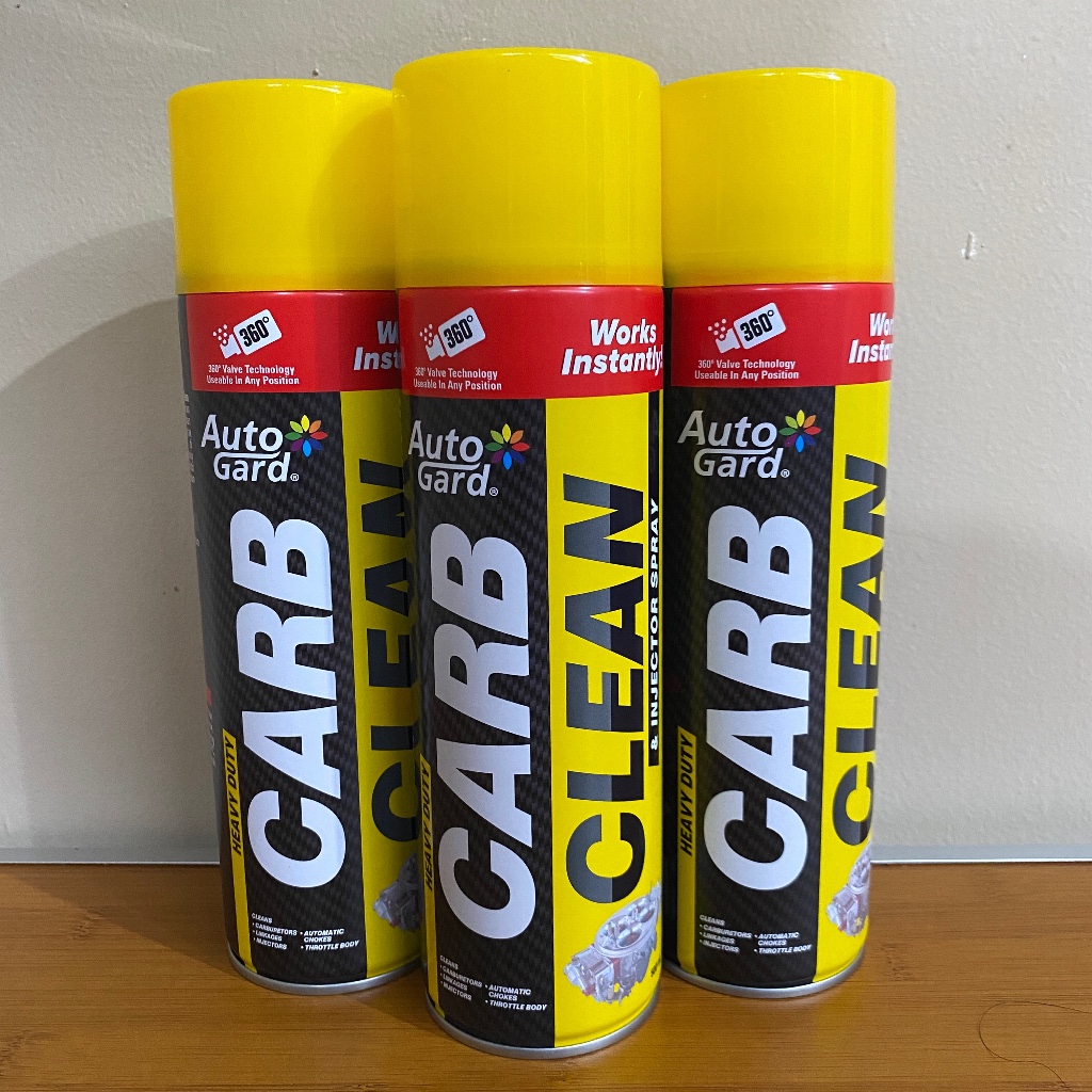 Jual Carbu Cleaner Autogard 500 mL / Pembersih Karburator Injektor ...