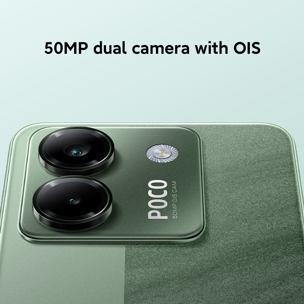 POCO M7 Pro 5G - Gambar 5