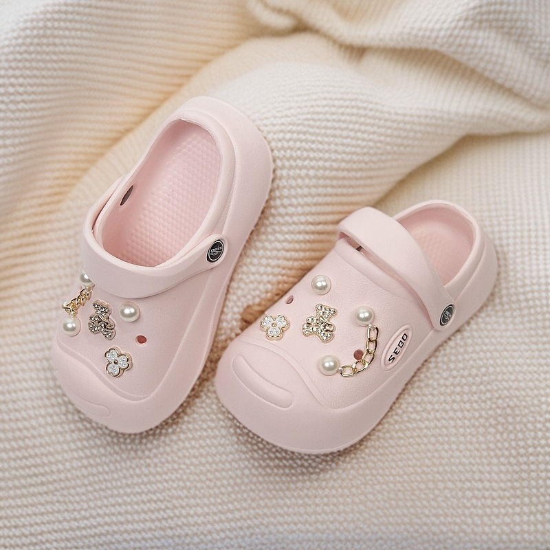 Jual SEBO Sandal Baim Anak Golfer Sandal Anak Tali Belakang Unisex ...