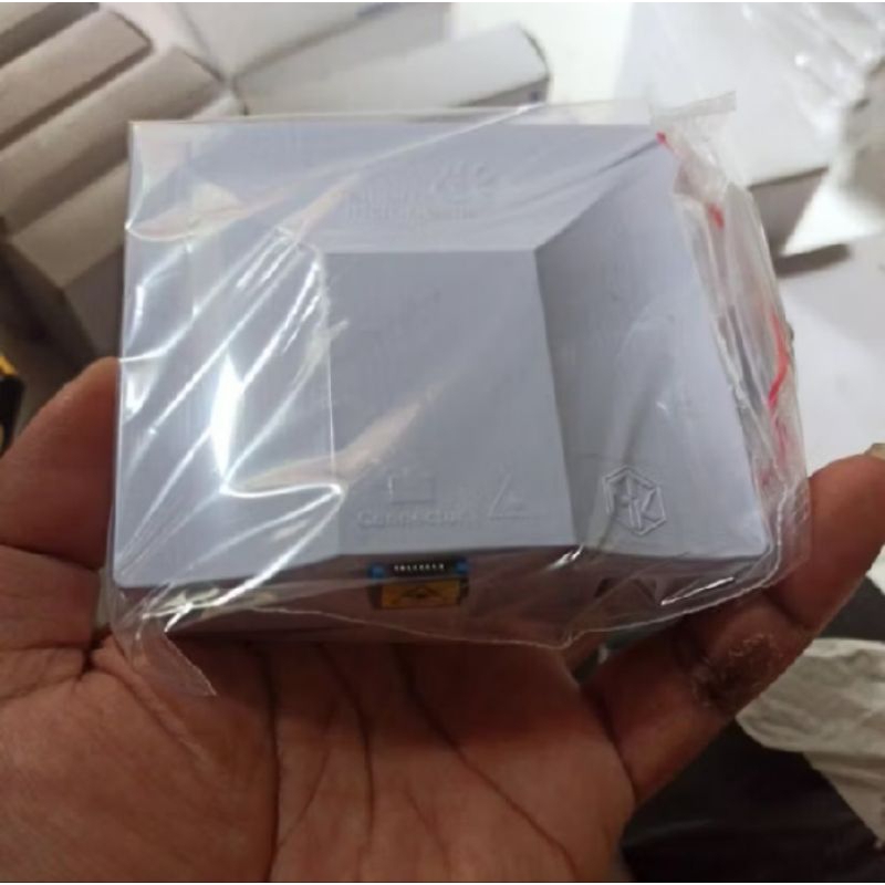 Jual Prekso_Kabel Transparan Tanpa Lem | Shopee Indonesia