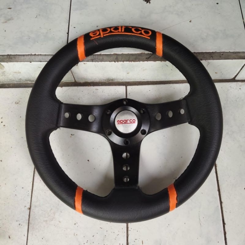 Jual Setir Mobil Variasi Strip Garis | Shopee Indonesia