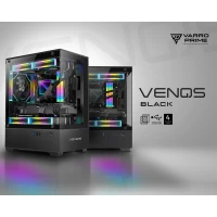 Jual CASE Varro Prime VENQS (FREE FAN 3) | Shopee Indonesia