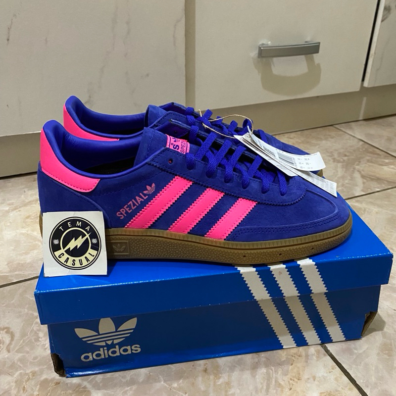 Jual Adidas Handball Spezial Original | Shopee Indonesia
