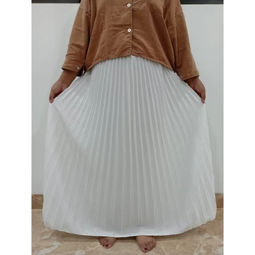 Rok Plisket Premium Jumbo Asli Part 1