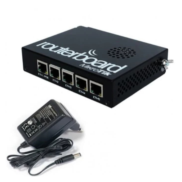 Jual MikroTik RB450Gx4 RB450 RB450G GX4 Routerboard Indoor | Shopee ...